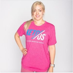 Keto//OS Shirt